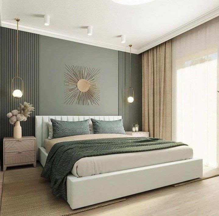 Bedrooms